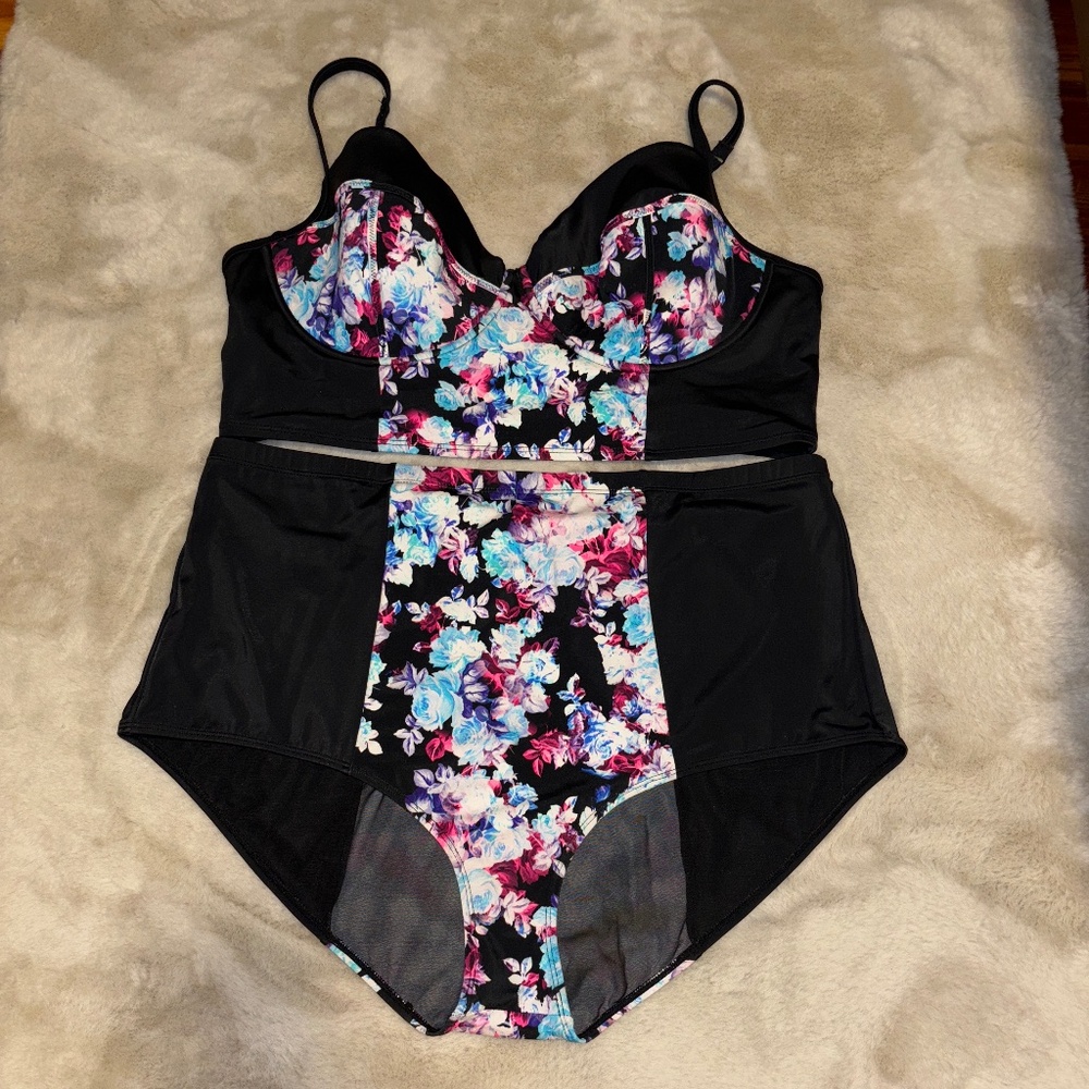 Torrid Two Piece